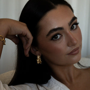 Frankie Earrings - JT Luxe