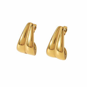 Solange Earrings - JT Luxe
