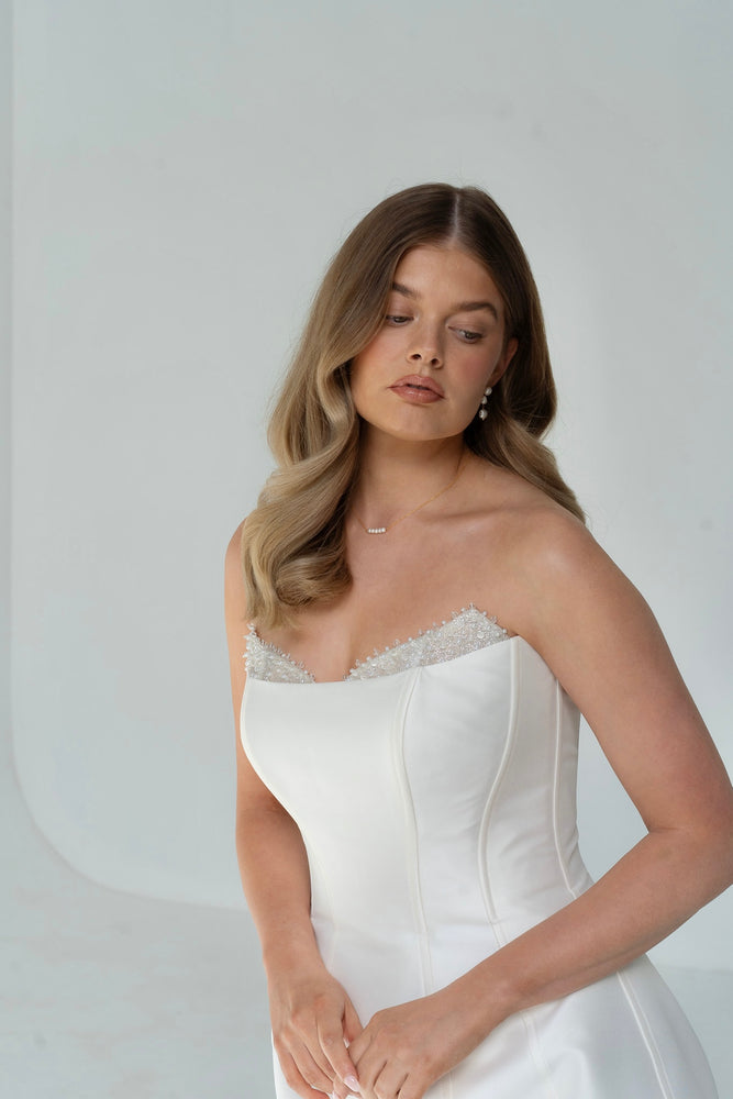 Kamali Pearl Necklace - JT Luxe