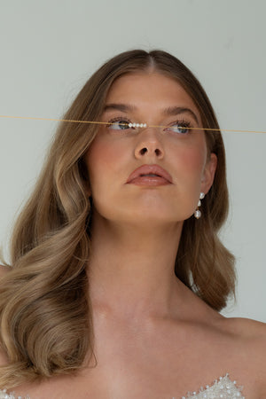 Kamali Pearl Necklace - JT Luxe