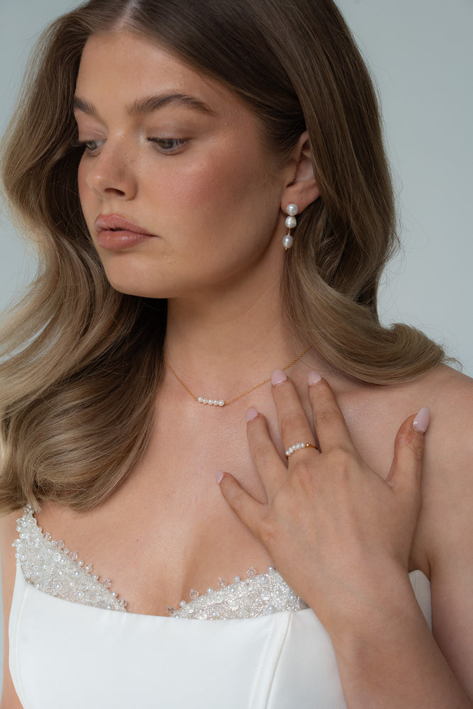 Calia Pearl Ring