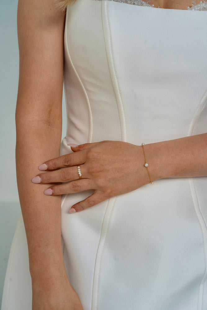 Calia Pearl Ring