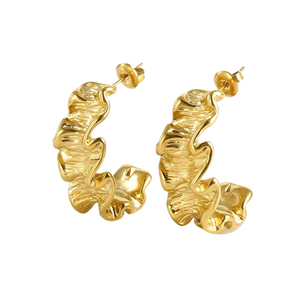 Frankie Earrings - JT Luxe