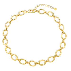 Marseille Chain Necklace - JT Luxe