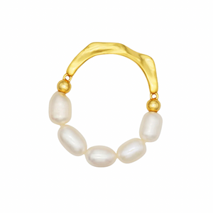 Cami Pearl Ring