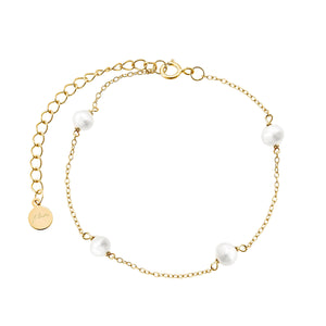 Ivory Pearl Bracelet