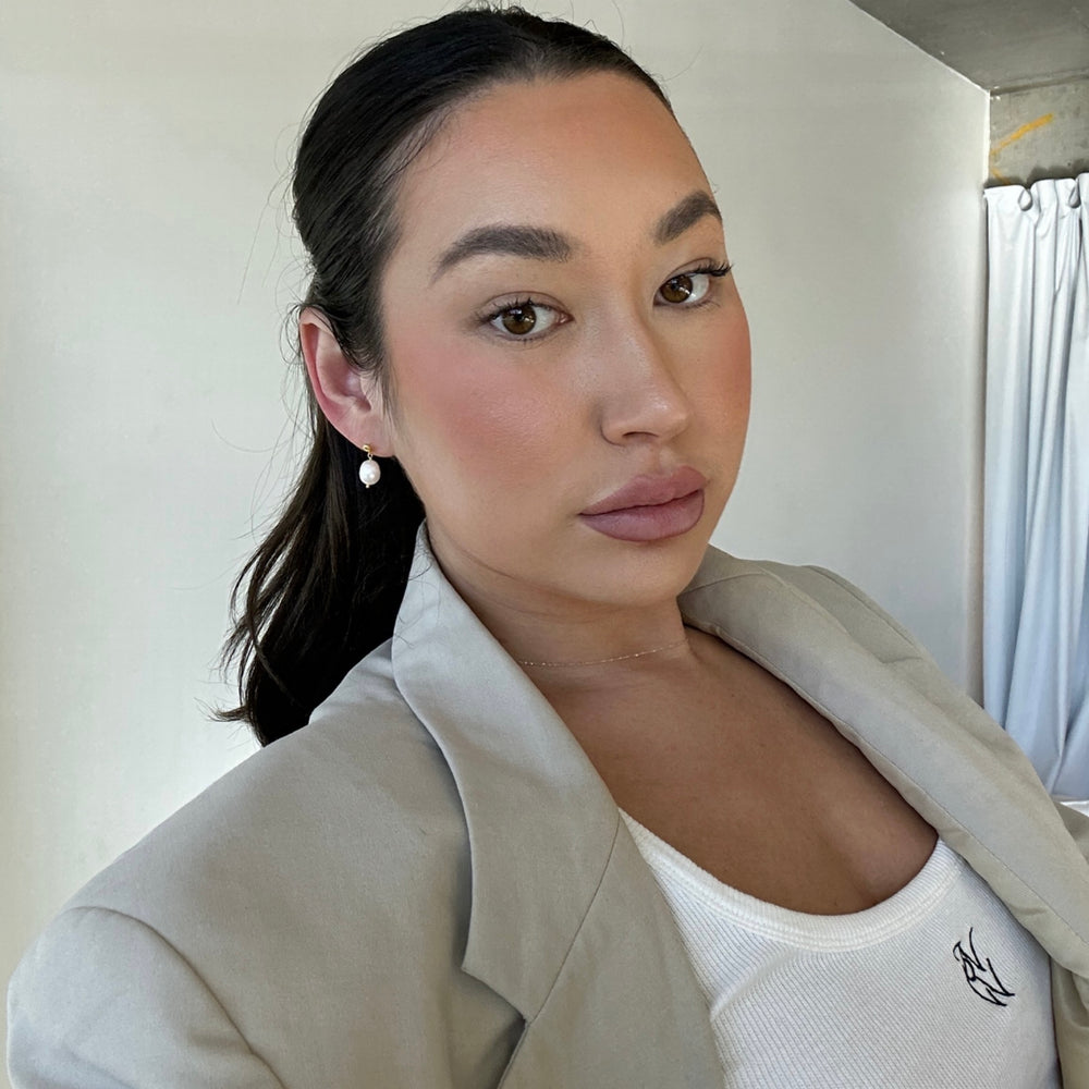 Romy Pearl Earrings - JT Luxe