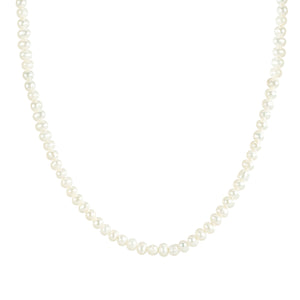 
            
                Load image into Gallery viewer, Mila Pearl Necklace - JT Luxe
            
        