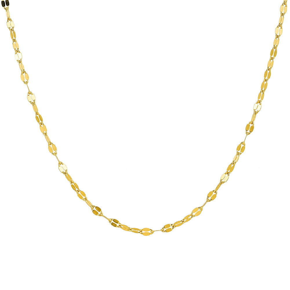 Isabelle Chain Necklace - JT Luxe
