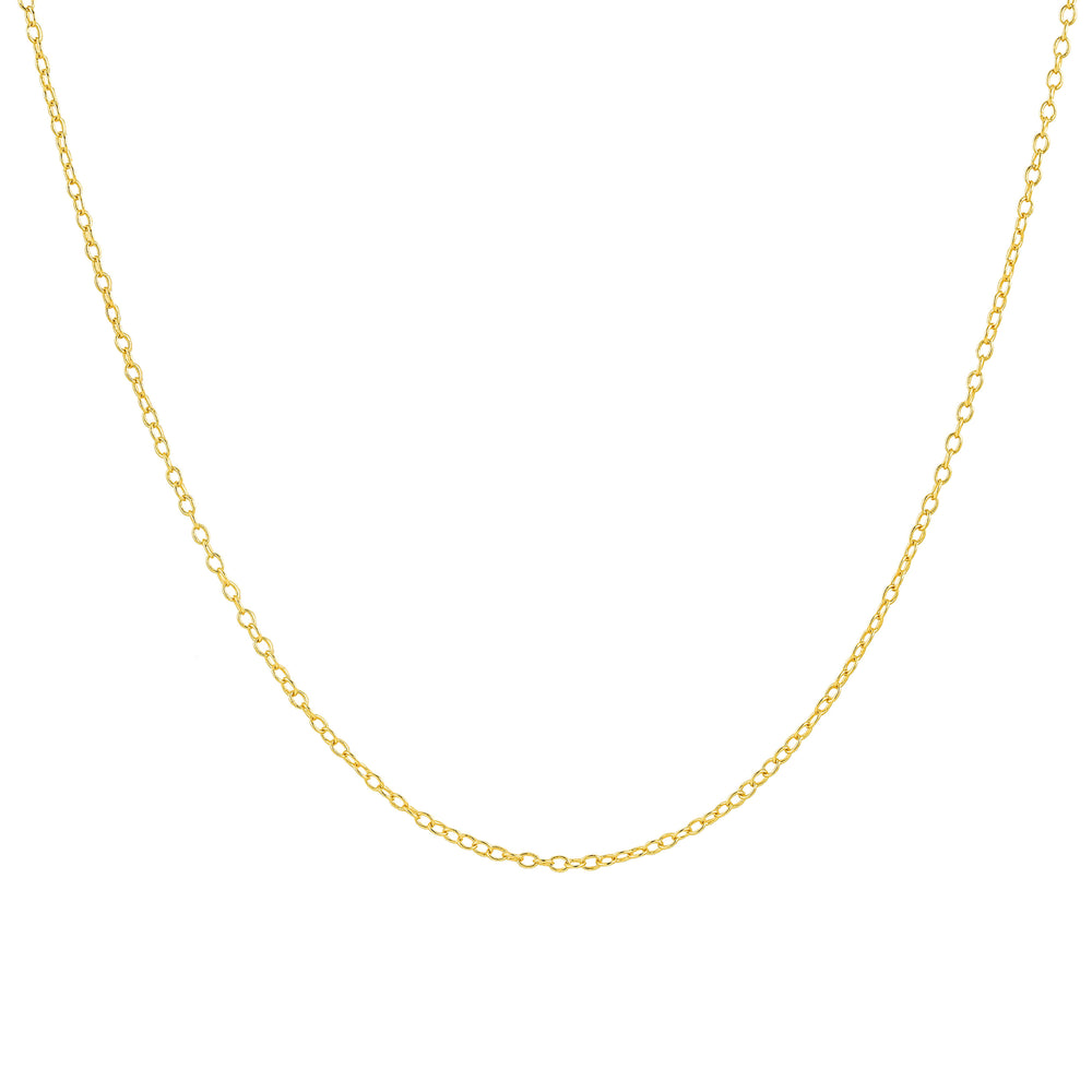 
            
                Load image into Gallery viewer, Fine Chain Necklace - JT Luxe
            
        