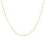 Fine Chain Necklace - JT Luxe