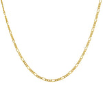 Figaro Chain Necklace - JT Luxe