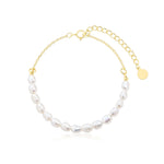 Maisie Pearl Earrings