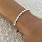 **PRE-ORDER 30/11** Stevie Pearl Bracelet - JT Luxe