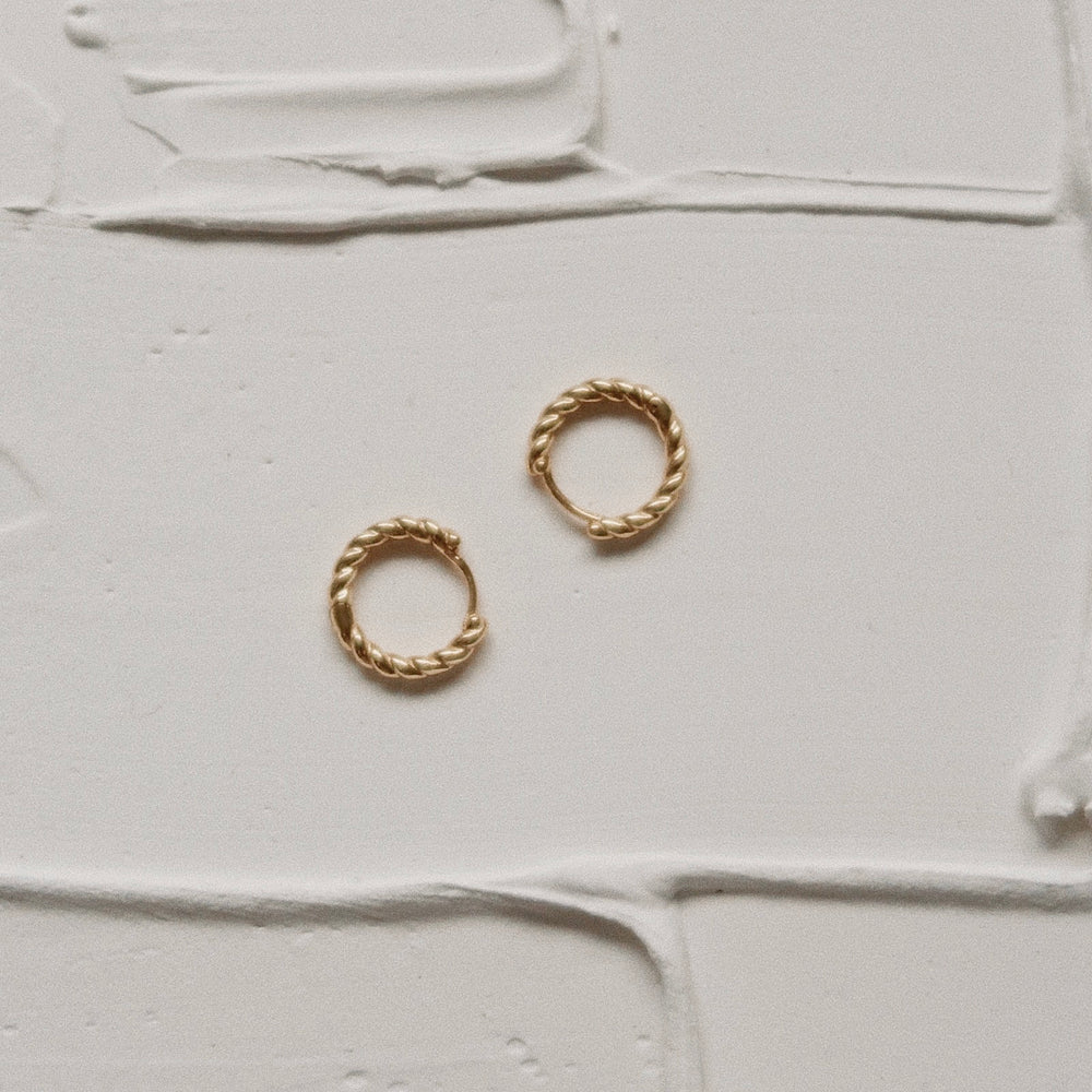 14MM Twist Sleepers - JT Luxe